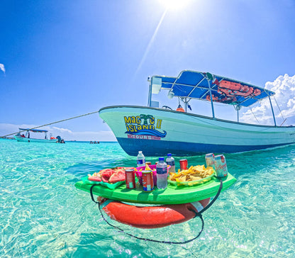 Magic island Tour: Cozumel (4 Horas)