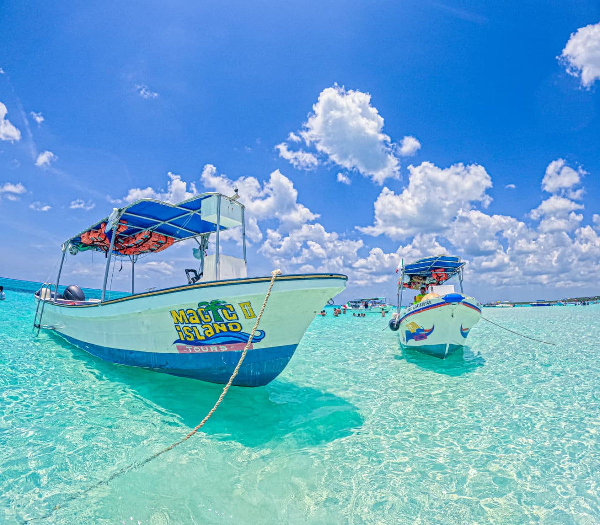 Magic island Tour: Cozumel (4 Horas)